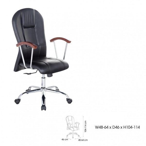  Ghế Trưởng phòng 320M-TH